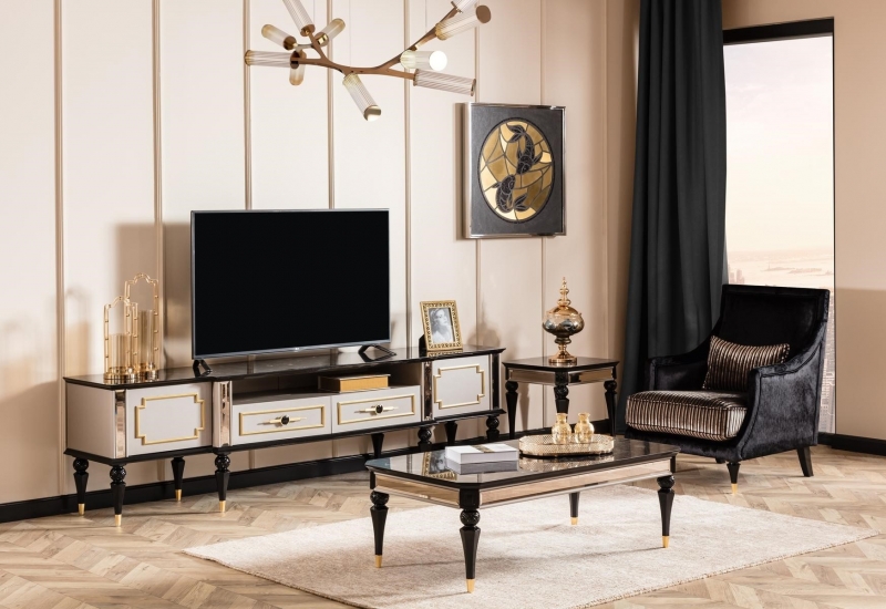 <p>RETRO TV ÜNİTE</p>
